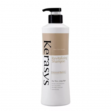 Укрепляющий шампунь для тонких и ослабленных волос, 400 мл — Strengthening shampoo for fine and weak hair