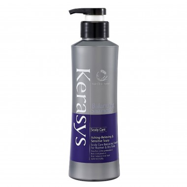 Шампунь для для сухой и чувствительной кожи головы, 400 мл — Shampoo for dry and sensitive scalp