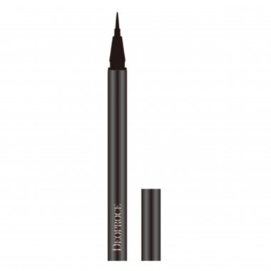Deoproce Подводка-фломастер для глаз - Easy drawing pen eyeliner black, 0,7г