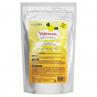 Альгинатная маска с витаминами, 200 г — Vitamin Modeling Mask