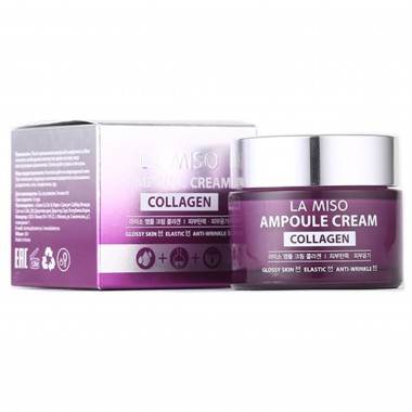 Крем ампульный с коллагеном, 50 мл — Ampoule cream collagen