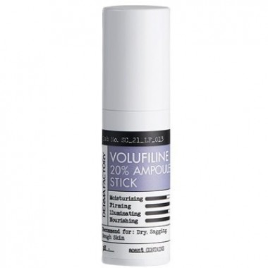 Стик-сыворотка для упругости кожи лица, 10 г — Volufiline 20% ampoule stick