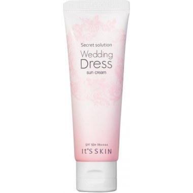Солнцезащитный крем для лица и тела SPF 50+ PA++++