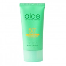 Солнцезащитный крем с алоэ SPF 50+ PA++++, 70 мл