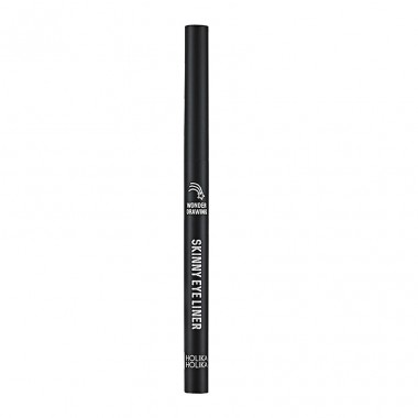 Подводка-карандаш для глаз 01 Real Black, 0,14 г