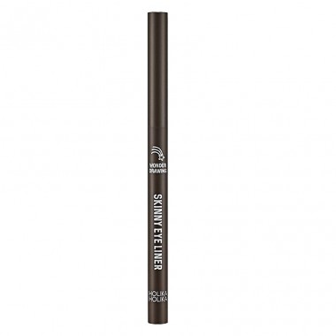 Подводка-карандаш для глаз 02 Wood Gray, 0,14 г