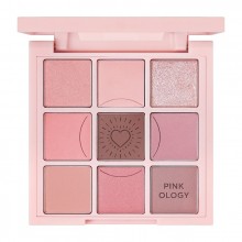 Палетка для глаз 03 Pinkology, 8 г