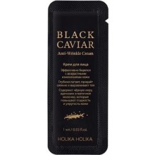 Пробник Питательного крем-лифтинга для лица с черной икрой Black Caviar Anti-Wrinkle Cream