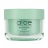 Увлажняющий коем для лица Aloe Soothing Essence 80% Moist Cream Calming - пробник 1 мл