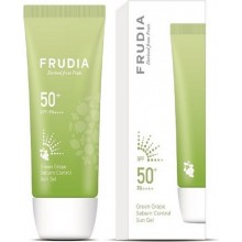 Солнцезащитный гель с зеленым виноградом SPF50+/PA ++++, 50г