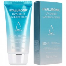 Солнцезащитный крем для лица увлажняющий, 80 г