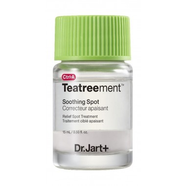 Точечное средство от воспалений, 15 мл — Dr.Jart+ Ctrl A Teatreement Soothing Spot Correcteur Apaisant, 15 ml