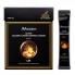 Ночная маска с золотом и икрой 4 мл*30 шт — JMsolution Active Golden Caviar Sleeping Cream Prime, 4 ml* 30ea