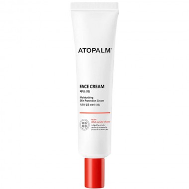 Восстанавливающий ламеллярный крем, 35 мл — Atopalm Face Cream, 35 ml