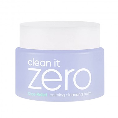 Очищающий бальзам для чувствительной кожи, 100 мл — Banila Co Clean It Zero Cica Relief Calming Cleansing Balm, 100 ml