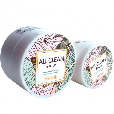 Очищающий бальзам для снятия макияжа, 5 мл — Heimish All Clean Balm Blister, 5 ml