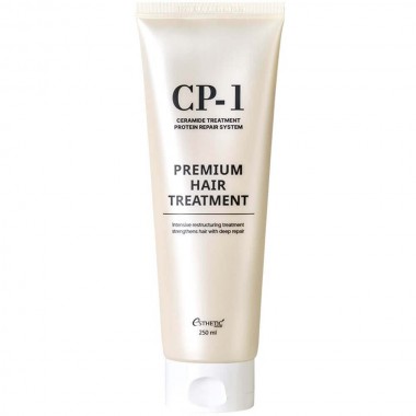 Протеиновая маска для восстановления волос, 250 мл — Esthetic House CP-1 Premium Hair Treatment, 250 ml