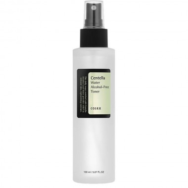 Тоник с экстрактом центеллы, 150 мл — Cosrx Centella Water Alcohol-Free Toner, 150 ml