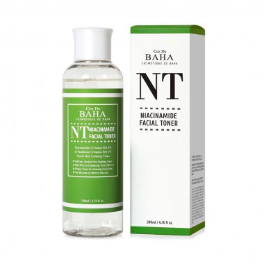 Тонер для проблемной кожи с ниацинамидом, 200 мл — Cos de Baha Niacinamide Toner (NT), 200ml /40