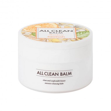 Очищающий бальзам для снятия макияжа с мандарином, 5 мл — Heimish All Clean Balm Mandarin Blister, 5 ml