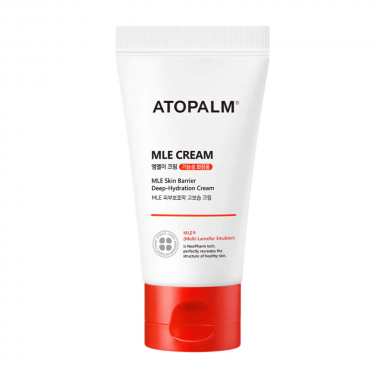 Ламеллярный увлажняющий крем для лица, 65 мл — Atopalm MLE Cream Tube, 65 ml