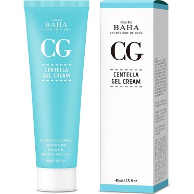 Восстанавливающий крем-гель с центеллой, 45 мл — Cos de Baha Centella Gel Cream (CG), 45 ml