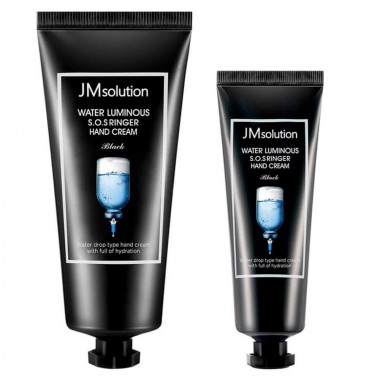 Набор кремов для рук с гиалуроновой кислотой 50 мл+100 мл — JMsolution Water Luminous SOS Ringer Hand Cream, 50 ml+100 ml