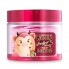 Очищающие пилинг-пады на основе красного вина, 30 шт — Elizavecca Hell-Pore Perfect Wine Sparkling Peeling Pad, 30 ea