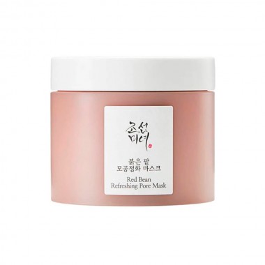 Очищающая глиняная маска с красной фасолью, 140 мл — Beauty of Joseon Red Bean Refreshing Pore Mask, 140 ml