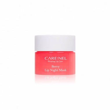 Ночная маска для губ с ароматом ягод, 5 г — CARE:NEL Berry Lip Night Mask, 5 g