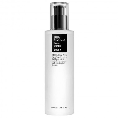 Эссенция против черных точек, 100 мл — Cosrx BHA Blackhead Power Liquid, 100 ml