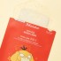 Выравнивающая тканевая маска с ретинолом 30 мл*3 шт — JMsolution Moa Seal Retinol Mask - Pokemon Psyduck, 30ml*3ea