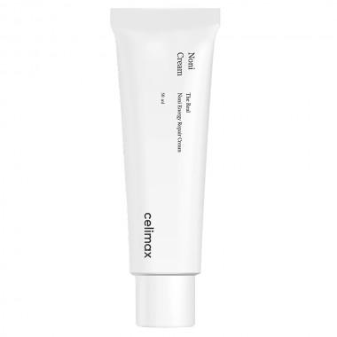 Восстанавливающий крем на основе нони, 50 мл — Celimax The Real Noni Energy Repair Cream, 50 ml