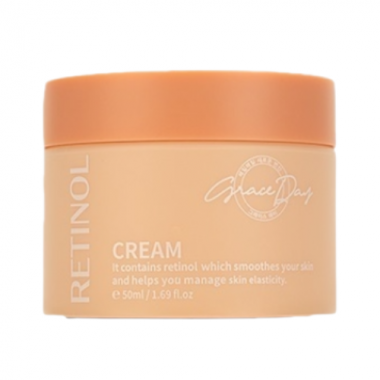 Крем для лица с ретинолом, 50 мл — GraceDay Retinol Cream, 50 ml