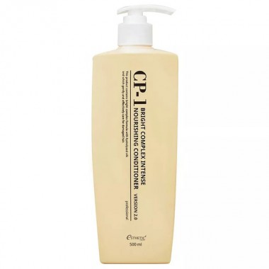 Протеиновый кондиционер для волос, 500 мл — Esthetic House CP-1 Bright Complex Intense Nourishing Conditioner, 500 ml