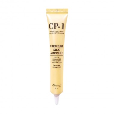 Сыворотка для питания волос, 20 мл — Esthetic House CP-1 Premium Silk Ampoule, 20 ml