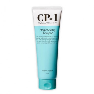 Шампунь для непослушных волос, 250 мл — Esthetic House CP-1 Magic Styling Shampoo, 250 ml