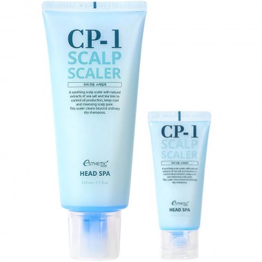 Средство для пилинга кожи головы, 210 мл — Esthetic House CP-1 Head Spa Scalp Scaler, 210 ml
