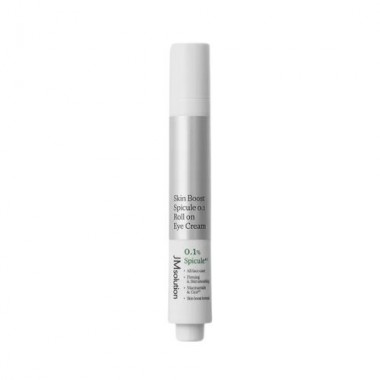 Крем для глаз со спикулами и массажным роллером, 15 мл — JMsolution Skin Boost Spicule 0.1 Roll on Eye Cream, 15 ml