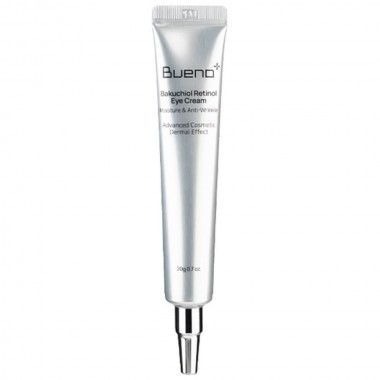 Омолаживающий крем для век с ретинолом и бакучиолом, 20 г — Bueno Bakuchiol Retinol Eye Cream 20 g