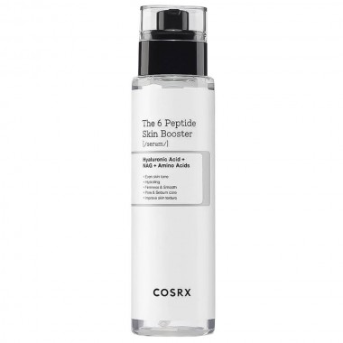 Пептидная бустер-сыворотка для лица, 150 мл — Cosrx The 6 Peptide Skin Booster Serum 150 ml