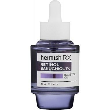 Масло с бакучиолом и ретинолом, 35 мл — Heimish RX Retinol Bakuchiol Booster Oil 35 ml