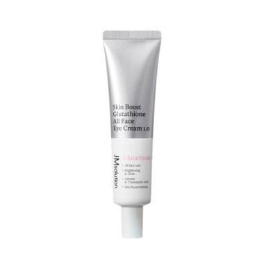 Крем для век c глутатионом, 30 мл — JMsolution Skin Boost Glutatione All Face Eye Cream 1.0 30 ml
