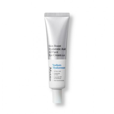 Крем для кожи вокруг глаз с гиалуроновой кислотой, 30 мл — JMsolution Skin Boost Hyaluronic Acid All Face Eye Cream 1.0 30 ml