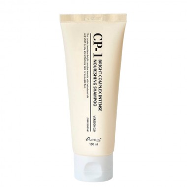 Интенсивно питающий шампунь для волос, 100 мл — Esthetic House CP-1 Bright Complex Intense Nourishing Shampoo, 100 ml/100