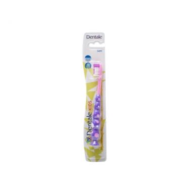 Зубная щётка детская мягкая, 1 шт — Soft toothbrush for children