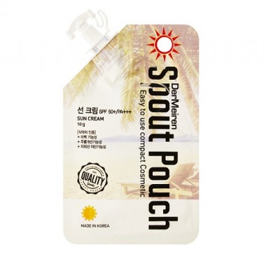 Солнцезащитный крем SPF50+/PA+++ UV, 10 г — Defense High Protection Sun Cream, SPF50+/PA+++