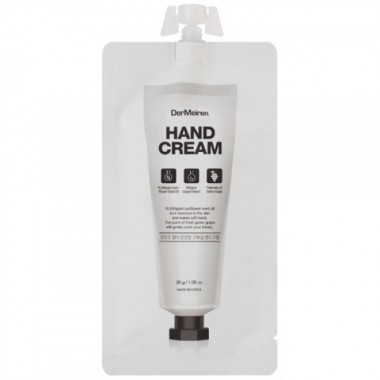 Крем для рук увлажняющий, 30 г — Hand Cream