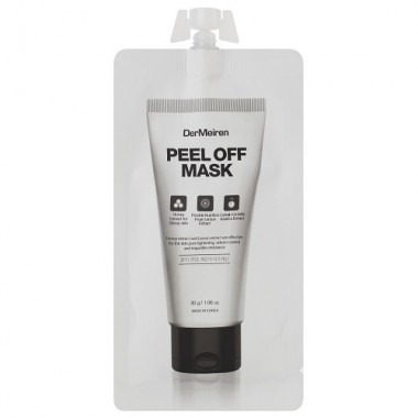 Маска-пленка для очищения и сужения пор, 30 г — Peel Off Mask