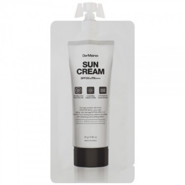 Солнцезащитный крем SPF50+/PA+++, 24 г — Sun Cream SPF50+/PA+++